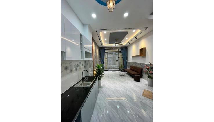 NHÀ 1/ HOA BẰNG, 32M2, 2 TẦNG 3PN, GIÁ 3.X TỶ